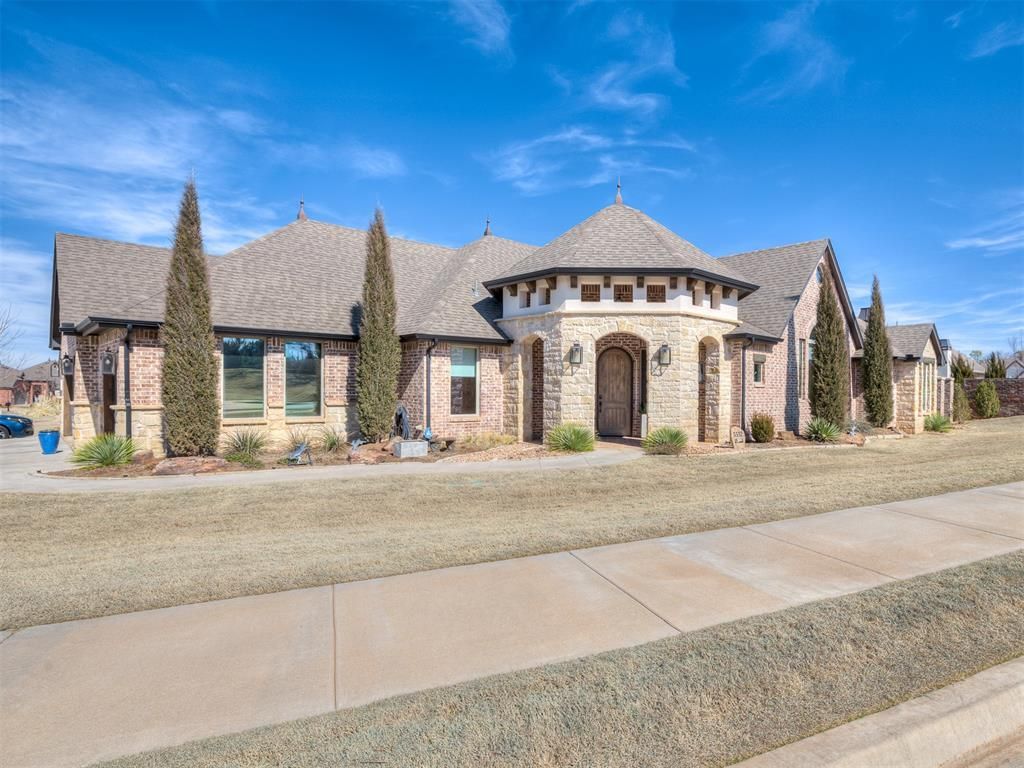 5532 Cotton Tail Lane, Edmond, OK 73025 Main Photo
