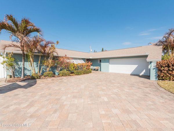 430 Sheridan Avenue, Satellite Beach, FL 32937