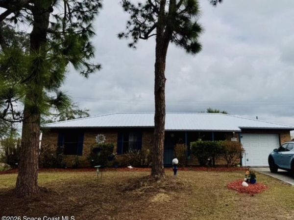 171 Brannon Street SW , Palm Bay, FL 32908