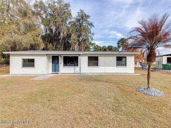 2773 W Hickory Circle , Mims, FL 32754