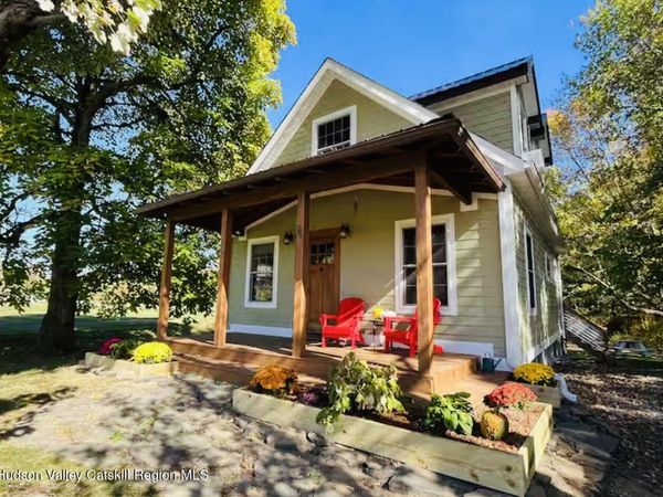 8 S Ohioville Road, New Paltz, NY 12561