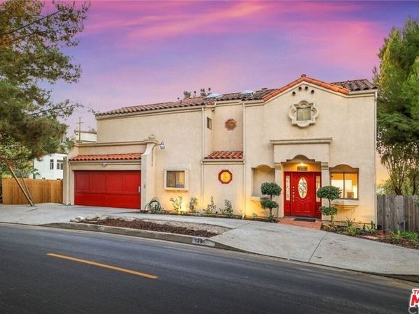 728 Montecito Drive, Los Angeles, CA 90031