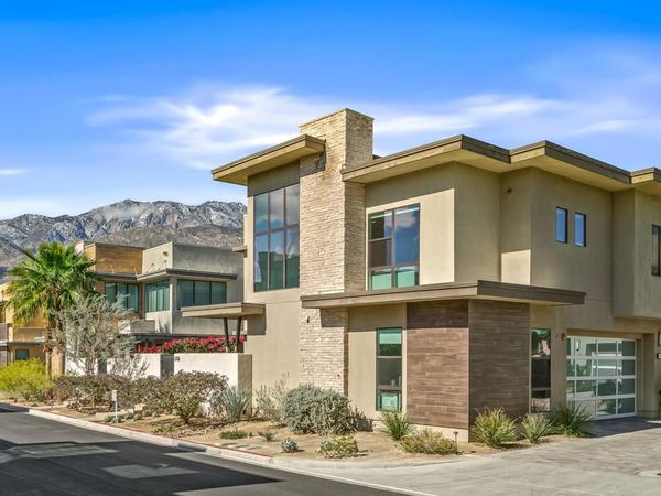 2726 Sunrise Sonata Lane, Palm Springs, CA 92262