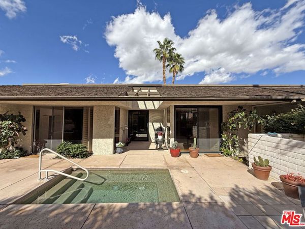 69 Colgate Drive, Rancho Mirage, CA 92270