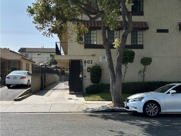602 W California, Glendale, CA 91203