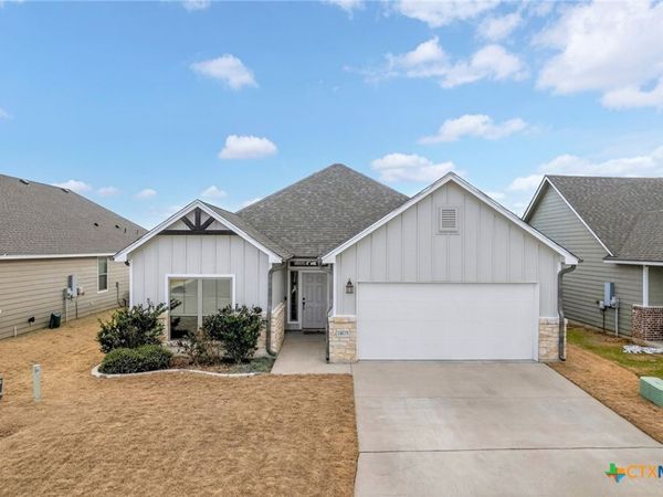 7405 Buffalo Grass Drive, Temple, TX 76502