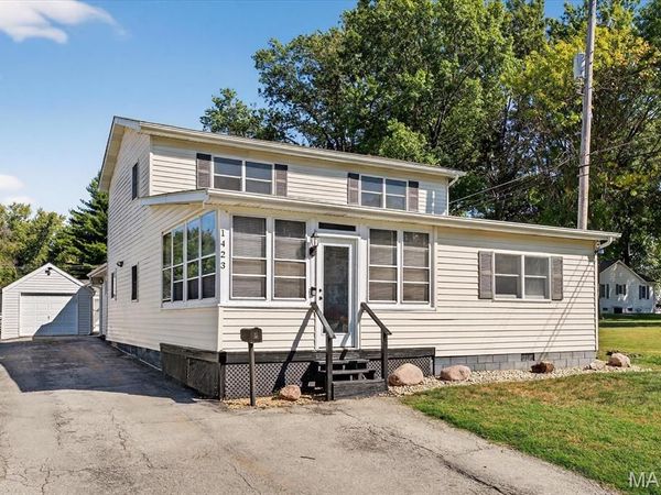 1423 Roger Avenue, Swansea, IL 62226