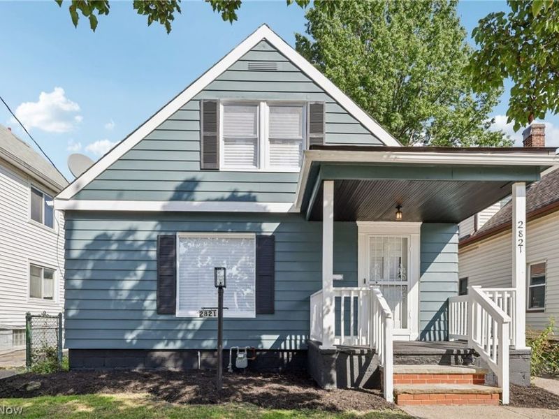 2821 E 127th Street, Cleveland, OH 44120 Photo 1