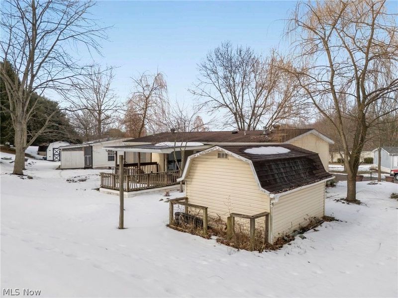 132 Thomas Boulevard NW, North Lawrence, OH 44647 Photo 22