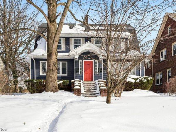 2305 S Overlook Road, Cleveland Heights, OH 44106