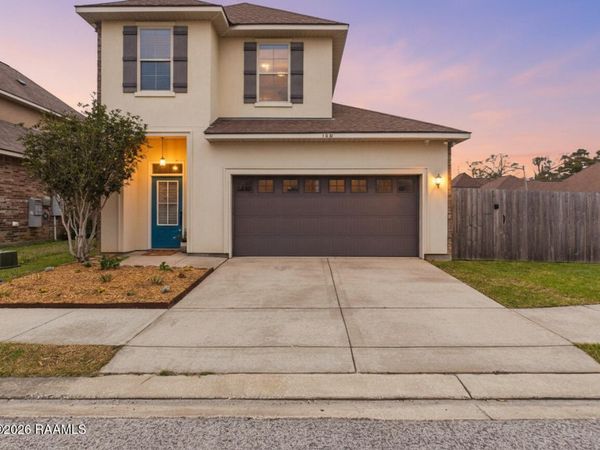 100 Lacebark Drive , Lafayette, LA 70508