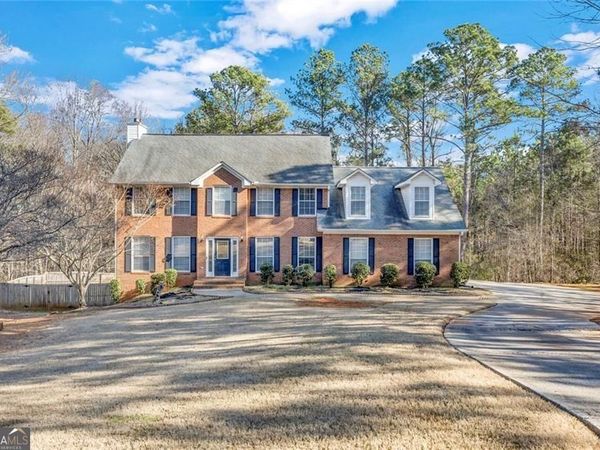 200 Riverbrook Court, Mcdonough, GA 30252