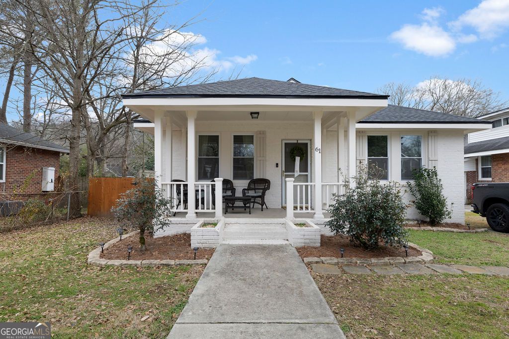 61 Ash Street Ne, Rome, GA 30161 Main Photo