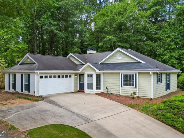 539 Horseshoe Circle, Stockbridge, GA 30281