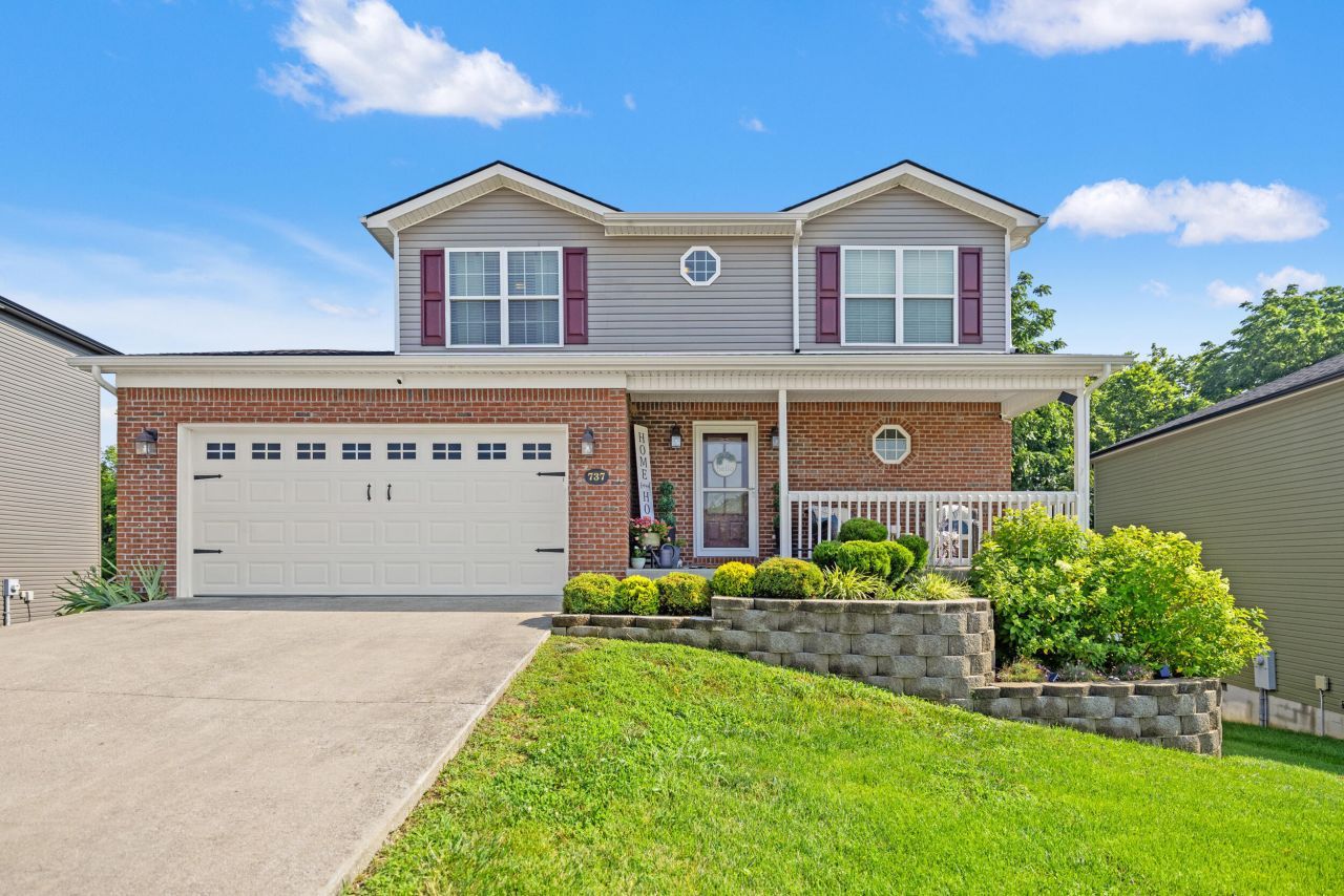 737 Amanda Court, Richmond, KY 40475 Main Photo