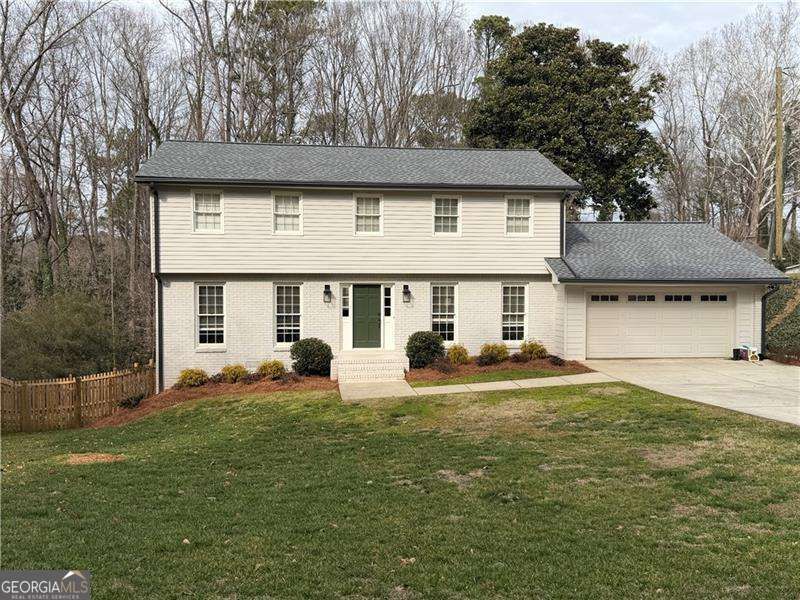 1742 Granger Court, Atlanta, GA 30341 Main Photo