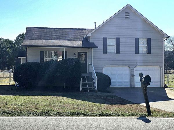 961 Sugar Valley Road SW, Cartersville, GA 30120