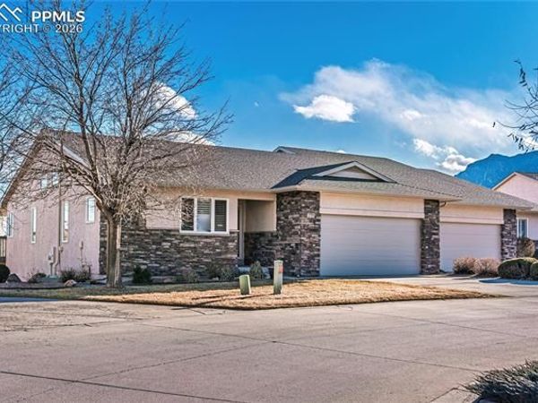 2755 Quail Ridge Point, Colorado Springs, CO 80906