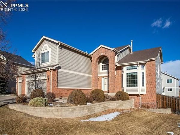 4150 Peach Lane, Colorado Springs, CO 80918