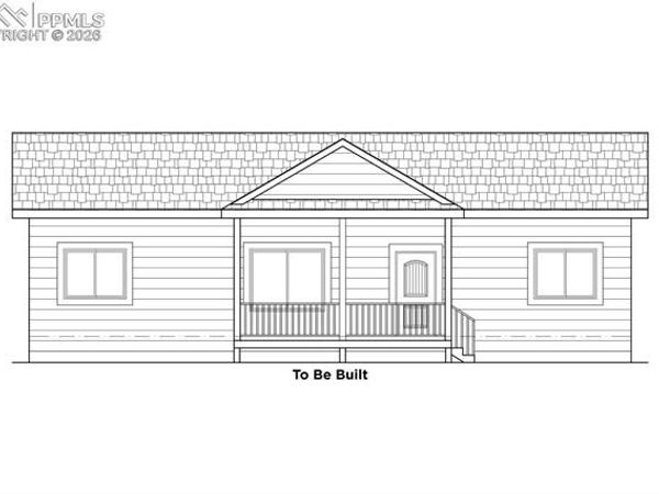 189 Rhyolite Lane, Florissant, CO 80816