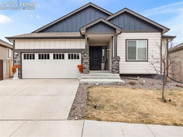 6043 Nash Drive, Colorado Springs, CO 80925