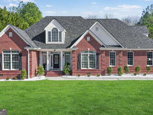 1746 Wayside Road, Kingston, GA 30145