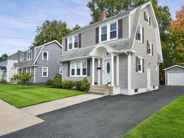 77 Dorset St, Springfield, MA 01108