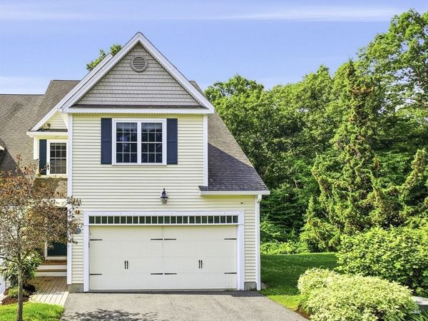 2 Trevor Lane, Unit 2, Hopkinton, MA 01748