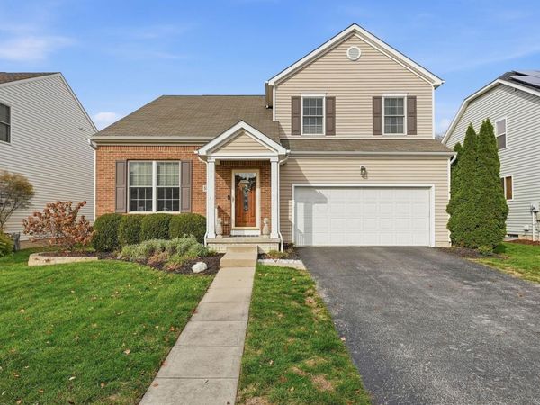 5888 Winebrook Drive, Westerville, OH 43081