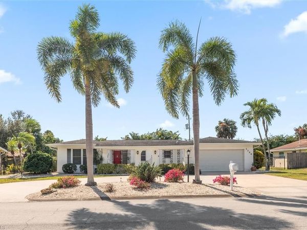 1344 Mayfair TER, FORT MYERS, FL 33919
