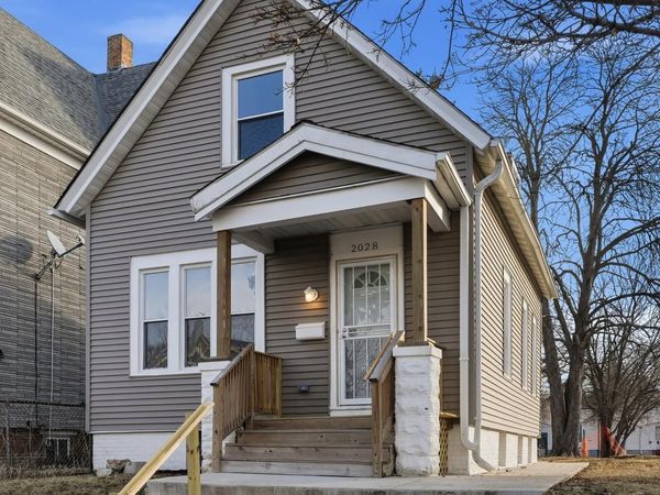2028 N 23rd STREET, Milwaukee, WI 53205