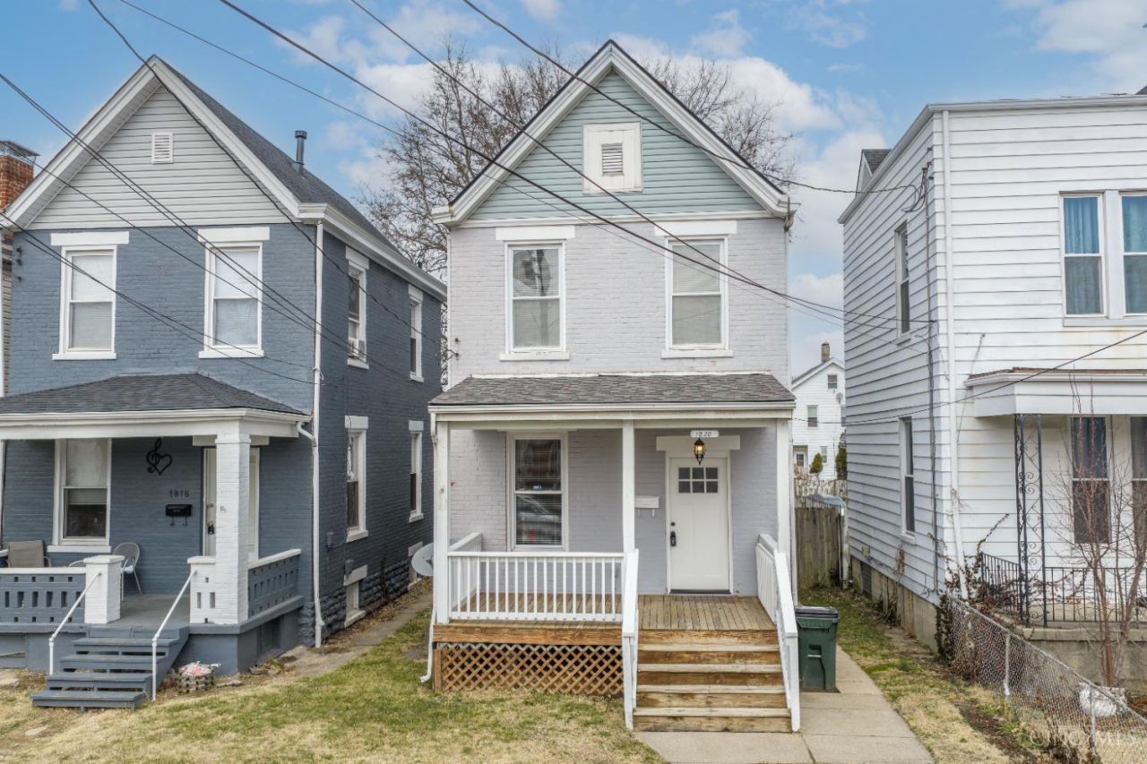 1820 Wayland Avenue, Cincinnati, OH 45212 Main Photo
