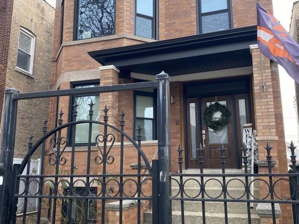 2122 N Keystone Avenue, Unit 1, Chicago, IL 60639