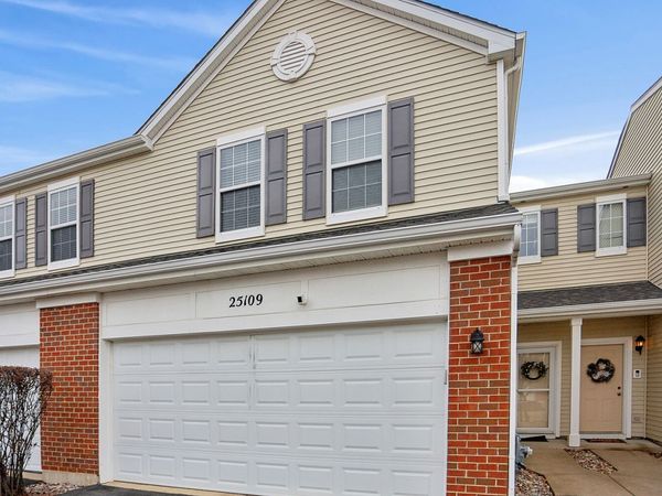 25109 Clare Circle, Manhattan, IL 60442