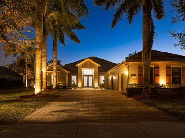 3352 Siena Circle, Wellington, FL 33414