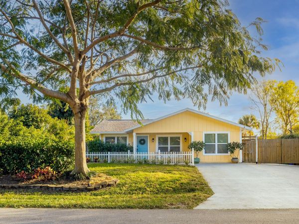 762 Bayharbor Terrace, Sebastian, FL 32958