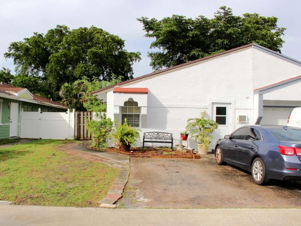 7171 SW 14th Street, Unit Back, North Lauderdale, FL 33068