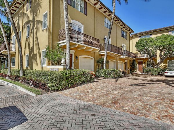 72 SE 6th Avenue, Unit C, Delray Beach, FL 33483