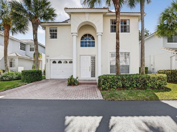 7323 Panache Way, Boca Raton, FL 33433