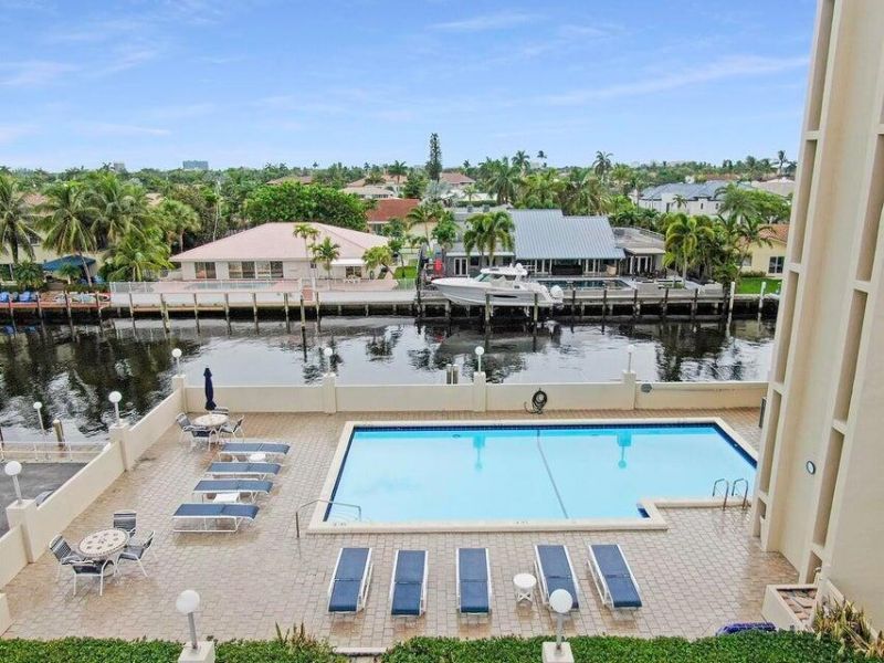 2881 NE 33rd Court, Unit 5f, Fort Lauderdale, FL 33306 Photo