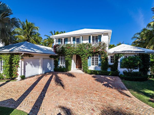 233 El Pueblo Way, Palm Beach, FL 33480