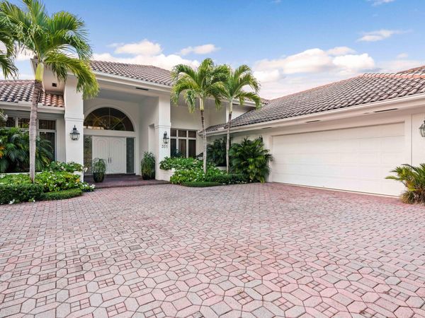 351 Eagle Drive, Jupiter, FL 33477