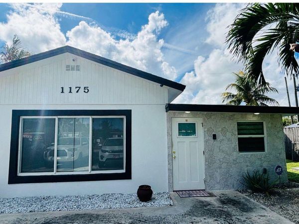 1175 Sunrise Road, West Palm Beach, FL 33406