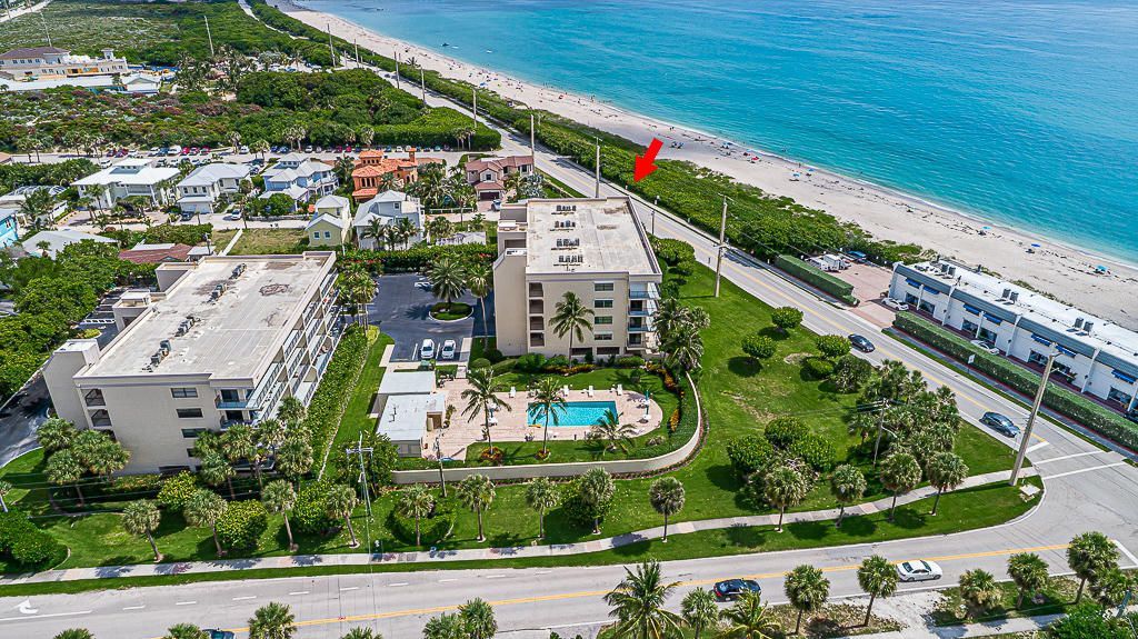 1055 Ocean Drive, Unit 202, Juno Beach, FL 33408 Photo