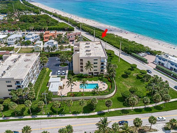 1055 Ocean Drive, Unit 202, Juno Beach, FL 33408