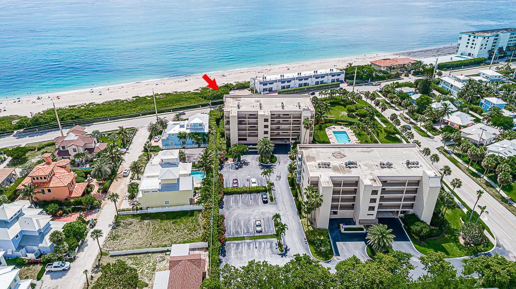 1055 Ocean Drive, Unit 202, Juno Beach, FL 33408 Photo