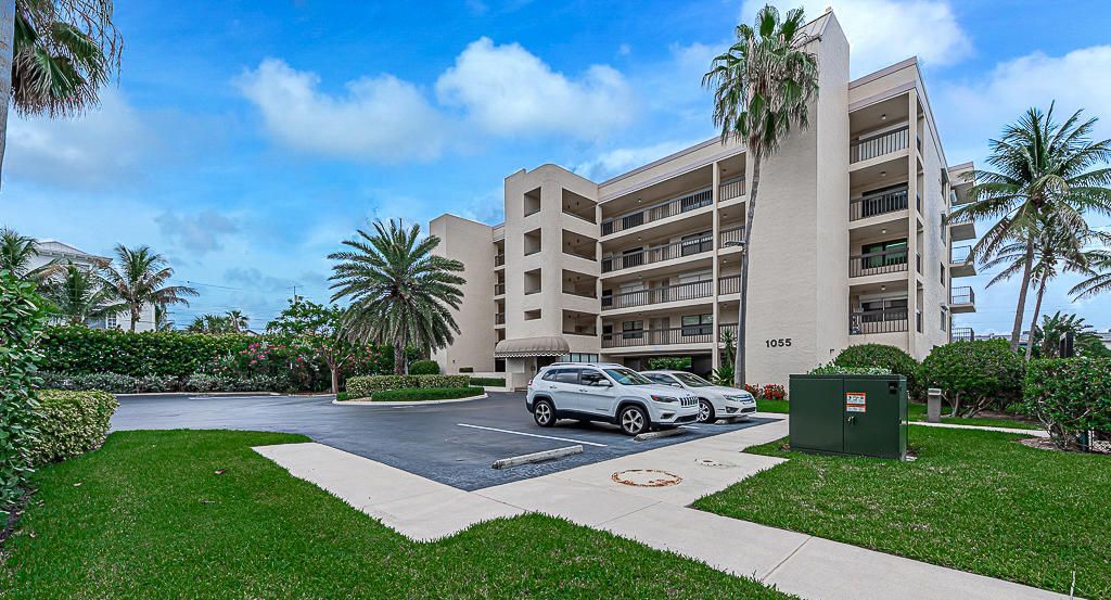 1055 Ocean Drive, Unit 202, Juno Beach, FL 33408 Photo