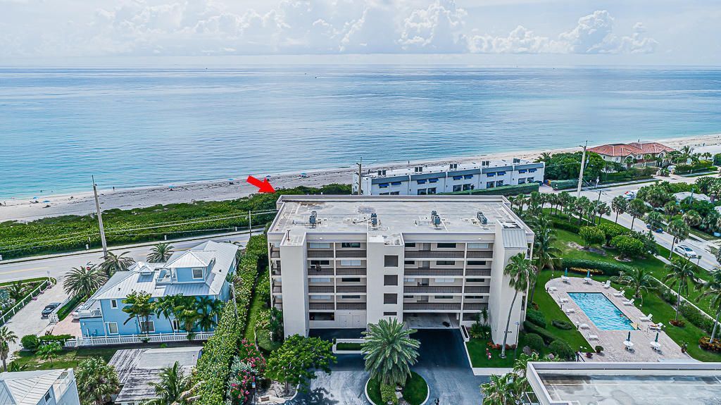 1055 Ocean Drive, Unit 202, Juno Beach, FL 33408 Photo