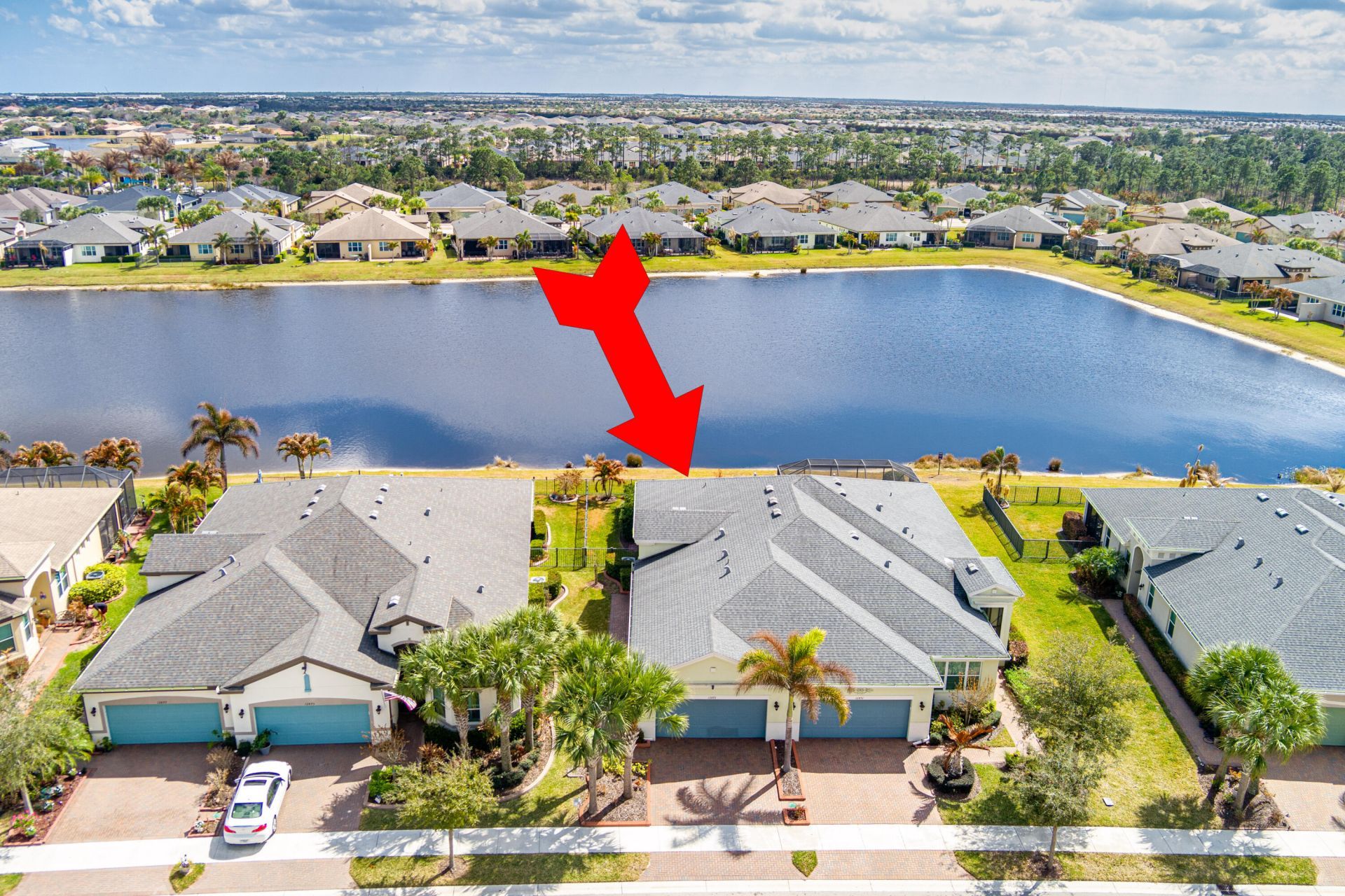 12893 SW Lake Fern Circle, Port Saint Lucie, FL 34987 Photo