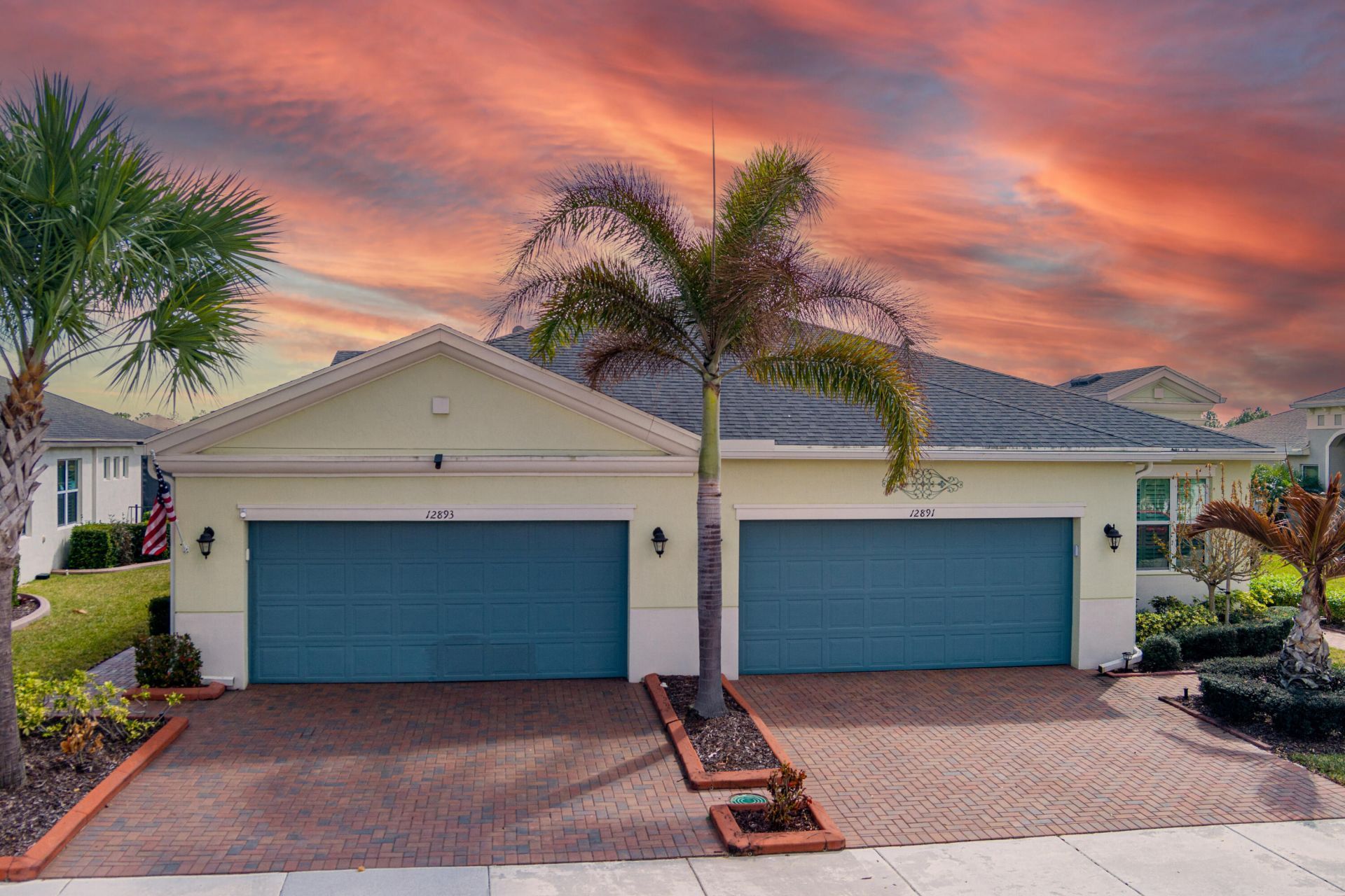 12893 SW Lake Fern Circle, Port Saint Lucie, FL 34987 Photo